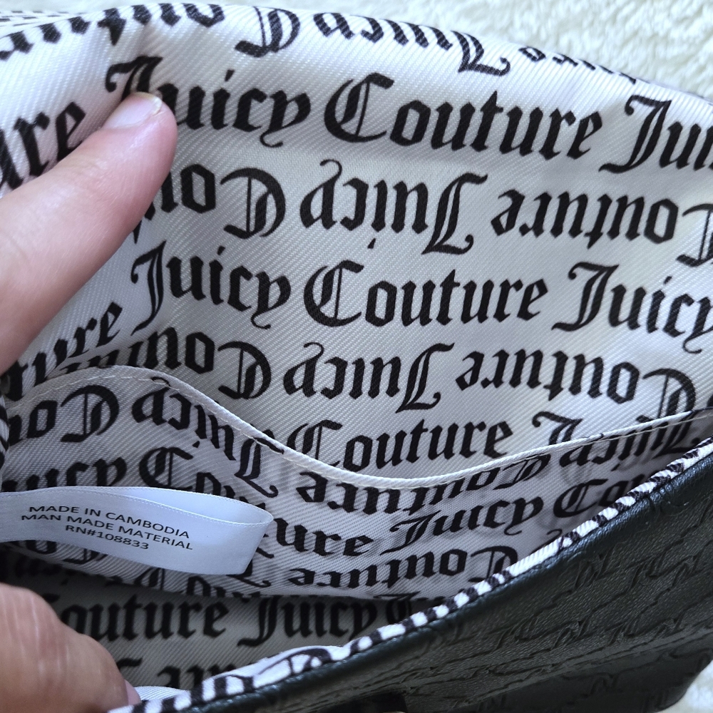Juicy🍊 Couture "That Bling" Mini Wristlet Purse👜 - NWT - Picture 14 of 16